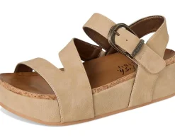 Blowfish Malibu Isabel Sand Faux Nubuck Sale