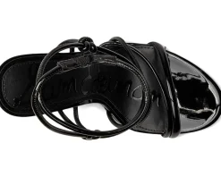 Sam Edelman Isadora Black Patent Hot