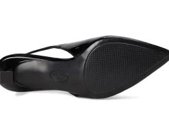 Anne Klein Iset Black Patent Discount