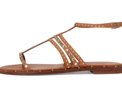 Schutz Isidora Cuoio Brown New
