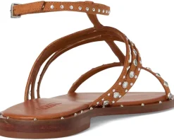 Schutz Isidora Cuoio Brown New