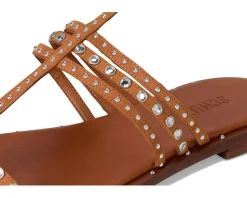 Schutz Isidora Cuoio Brown New