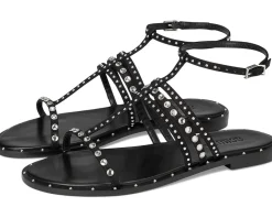 Schutz Isidora Black 5 Clearance