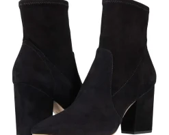 Loeffler Randall Isla Slim Ankle Bootie Black 1 Outlet