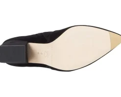 Loeffler Randall Isla Slim Ankle Bootie Black 1 Outlet