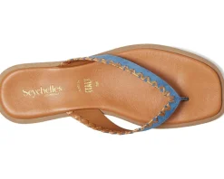Women Seychelles Island Breeze Suede