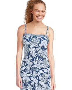Tommy Bahama Island Cays Blooms Bandini Indigo Tide Online