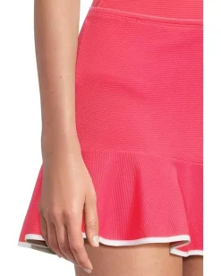 Tommy Bahama Island Cays Cabana Hi Waist Skirt Coral Coast Discount