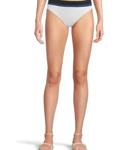 Tommy Bahama Island Cays Color-Block Hipster White Clearance