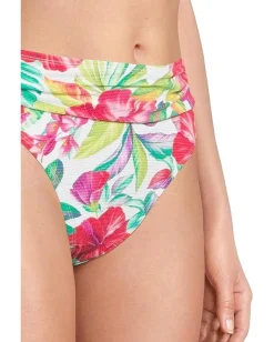 Women Tommy Bahama Island Cays Fiesta High Waist