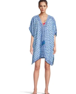 Women Tommy Bahama Island Cays Fiesta High Waist