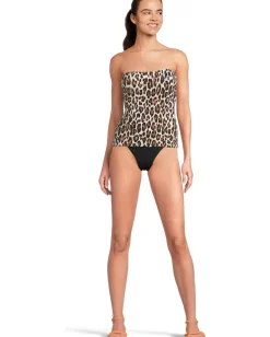 Tommy Bahama Island Cays Leopard Bandini Black Online