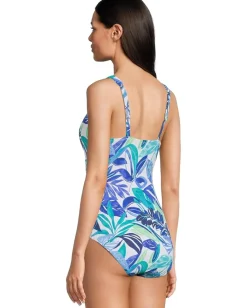 Women Tommy Bahama Island Cays Marina Tie Fnt 1Pc