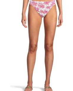 Tommy Bahama Island Cays Point Reversible Hipster Pink Maui Rev New