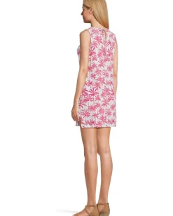 Women Tommy Bahama Island Cays Point Split Neck Romper