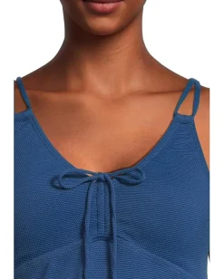 Women Tommy Bahama Island Cays V-Neck Spa Dress