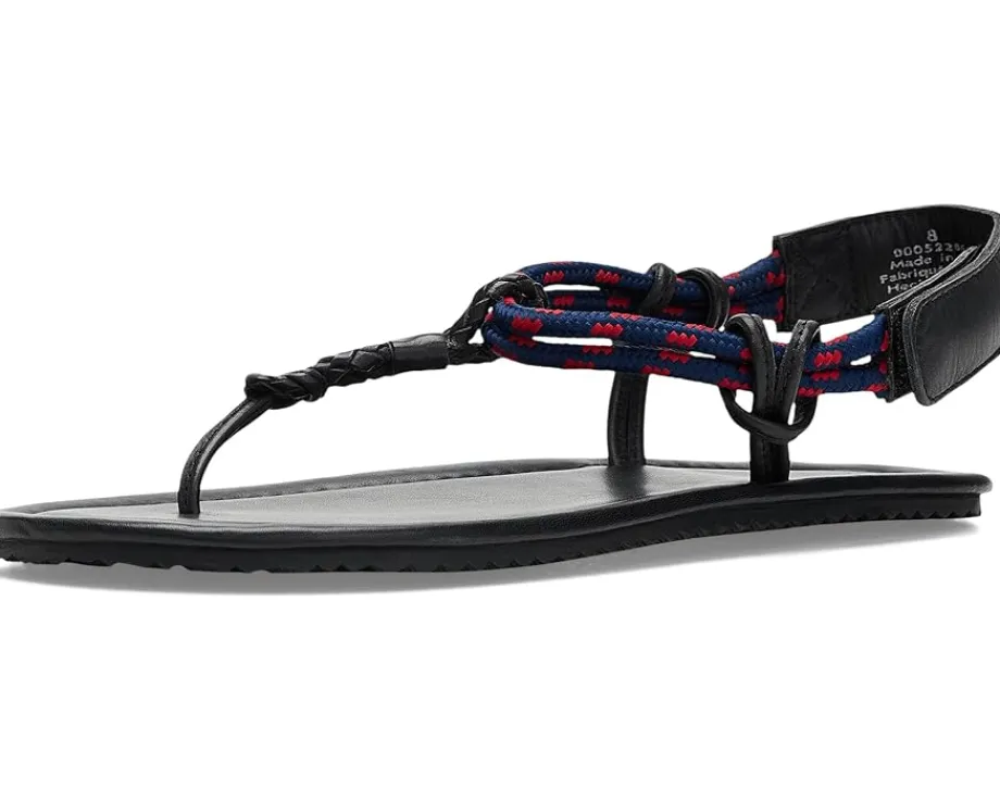 Free People Island Hopping Wrap Sandal Black Hot