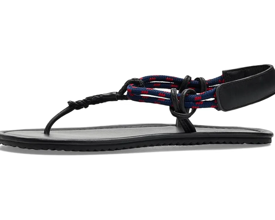 Free People Island Hopping Wrap Sandal Black Hot