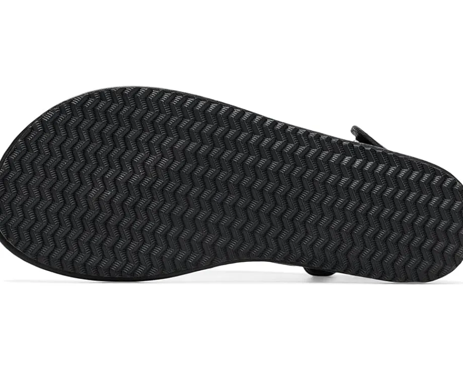 Free People Island Hopping Wrap Sandal Black Hot