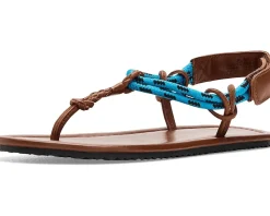 Women Free People Island Hopping Wrap Sandal