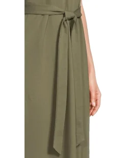 Women Tommy Bahama Islandscape Jersey Midi Dress