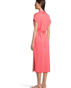 Women Tommy Bahama Islandscape Jersey Midi Dress