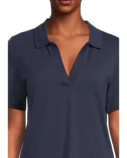 Tommy Bahama Islandscape Jersey Short Dress Coastline Clearance