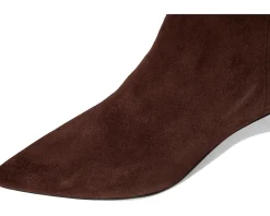 Marc Fisher LTD Itzia Dark Brown Suede Online