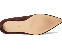 Marc Fisher LTD Itzia Dark Brown Suede Online