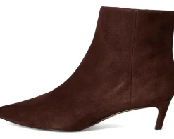 Marc Fisher LTD Itzia Dark Brown Suede Online