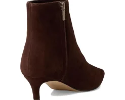 Marc Fisher LTD Itzia Dark Brown Suede Online