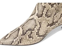 Marc Fisher LTD Itzia White Snake Multi