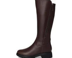 Rockport Ivette Dark Brown Leather New