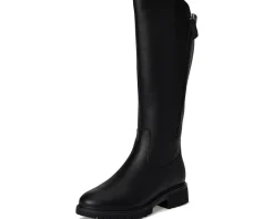 Rockport Ivette Wide Calf Black Leather Hot