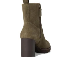 Johnston & Murphy Izzie Bootie Olive Sale