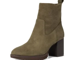 Johnston & Murphy Izzie Bootie Olive Sale