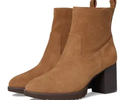 Johnston & Murphy Izzie Bootie Whiskey Online