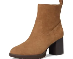 Johnston & Murphy Izzie Bootie Whiskey Online
