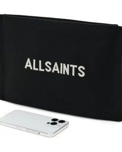 Women AllSaints Izzy Clutch