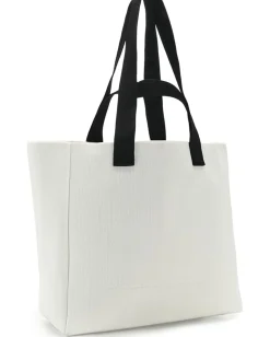 Women AllSaints Izzy Heart E/W Tote