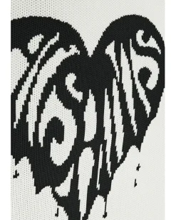 Women AllSaints Izzy Heart E/W Tote