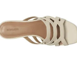 Bernardo Jacin Eggshell Clearance