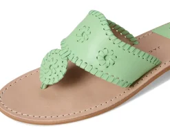 Jack Rogers Jacks Flat Sandal Pistachio