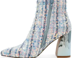 Blue by Betsey Johnson Jackyy Blue Multi