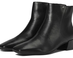 Naturalizer Jada Black Leather Outlet