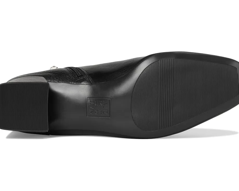 Naturalizer Jada Black Leather Outlet