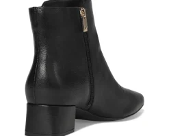 Naturalizer Jada Black Leather Outlet