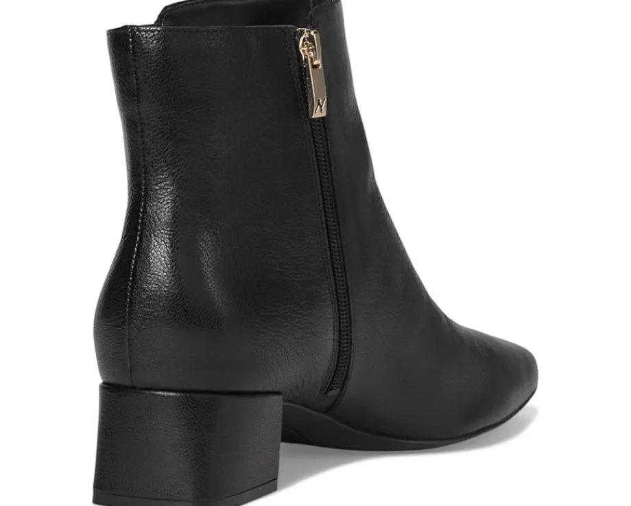 Naturalizer Jada Black Leather Outlet