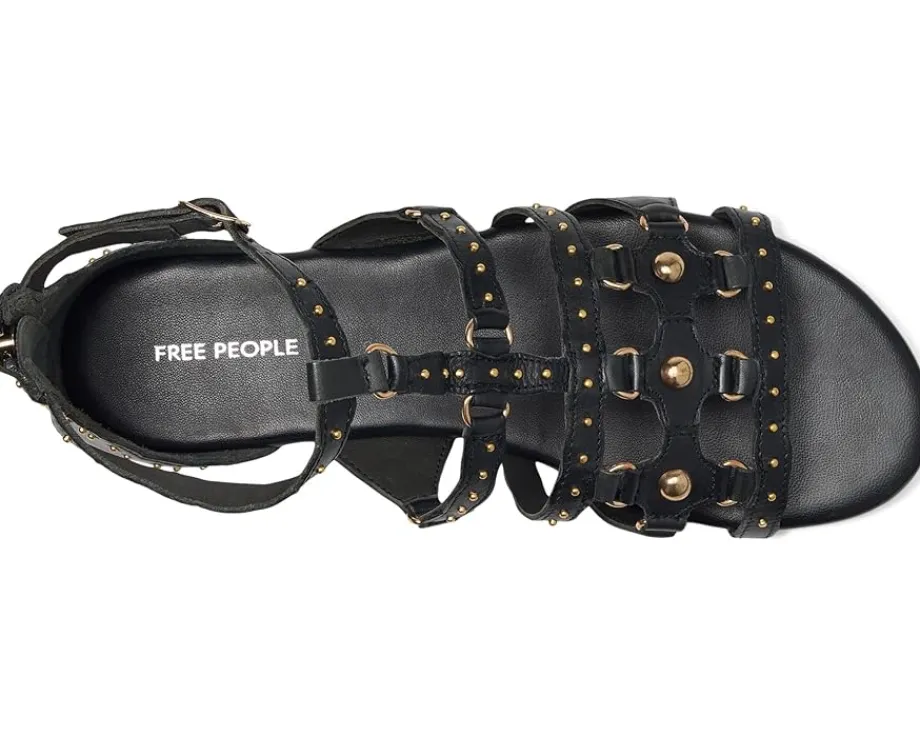 Free People Jade Gladiator Black Online