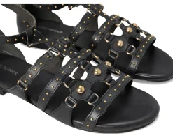 Free People Jade Gladiator Black Online